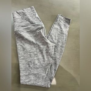 Lululemon Align Leggings 28” Heathered Black